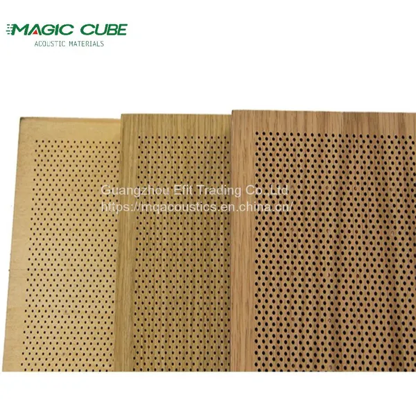 Micro Perforated Acoustic Panel