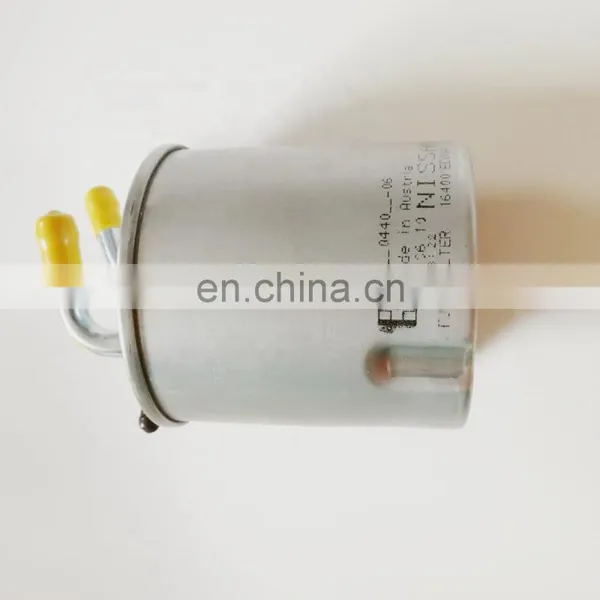 Wholesale 16400-EC00A Auto Diesel Fuel Filter Use For Navara D40 NP300 photo-2