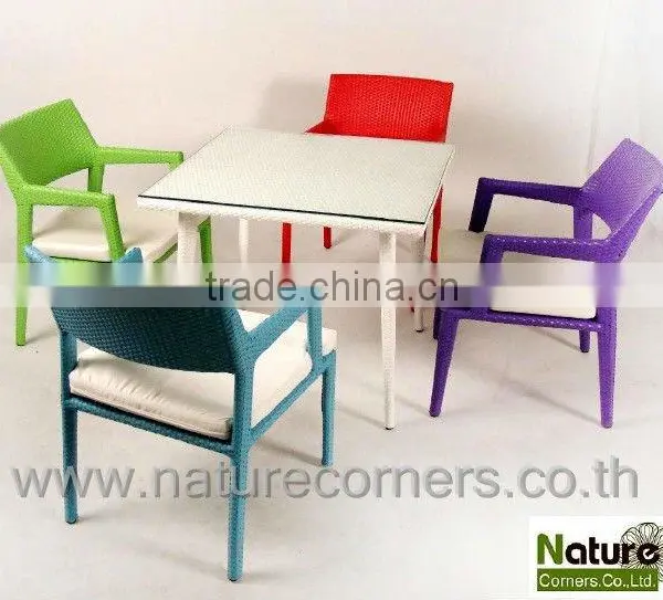 Garden Dining Set