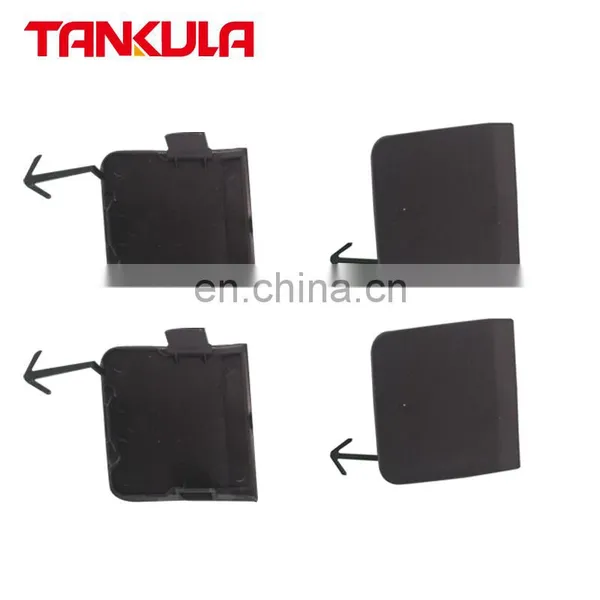 Factory Price Rear Bumper Trailer Cover Tow Hook Cover 52161-12050 Tow Eye Cover For Toyota Corolla 2019-2020 Usa Type Le photo-5