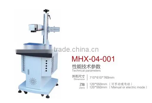 Fiber Laser Marking Machine