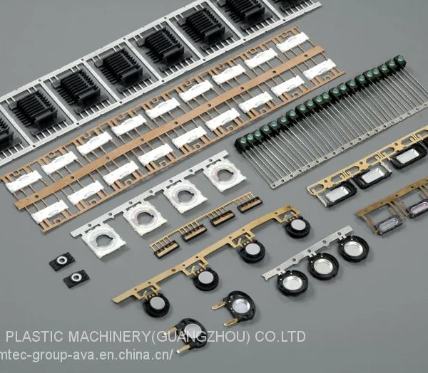 450 KN Plug Making Machine photo-5