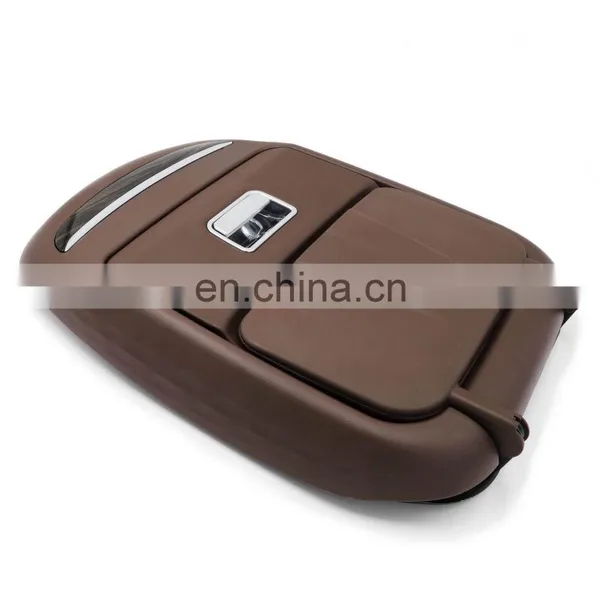 Back Car Seat Organizer For Audi A3 A4 Q3 Q5 A6 ,Foldable Car Back Seat Table photo-3