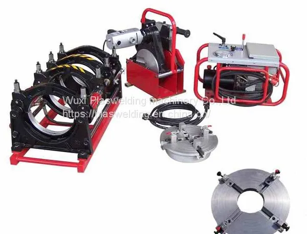 Hydraulic Butt Welding Machine