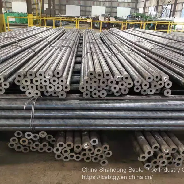 Chinese threaded pipe manufacturer