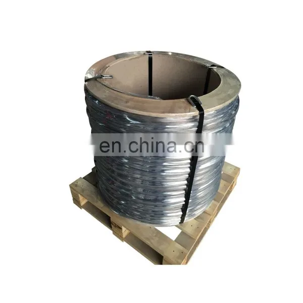 Aisi302 Piano Wire Stainless Steel SS Steel Wire Spring Paslanmaz Celik Tel photo-2