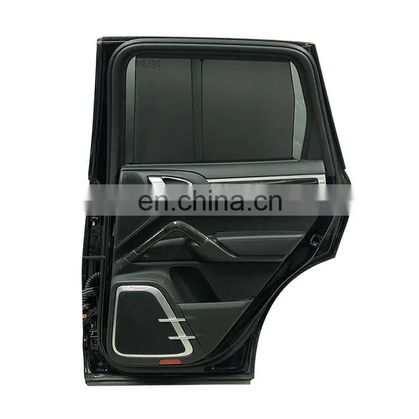 Used Car Parts Door Left Right Door Used Car Door Accessories for Cayenne 2006