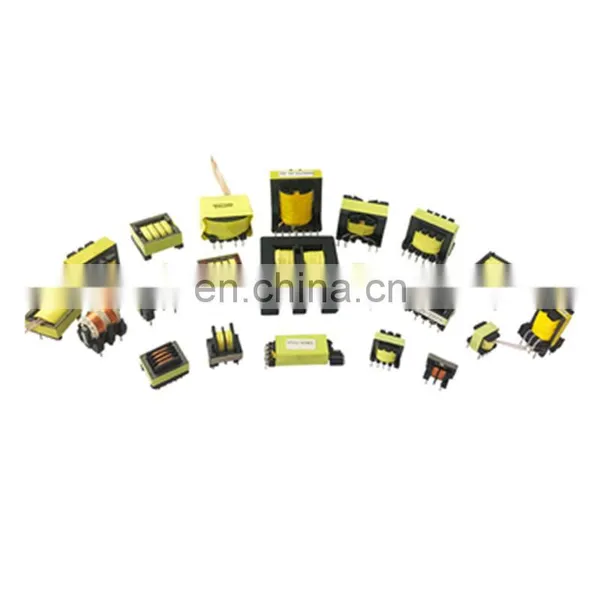 PQ/ EI/ EE/ EF/ ERL/ ETD/ EFD Audio Output Transformer Customized High Frequency Ferrite Core Transformer photo-3