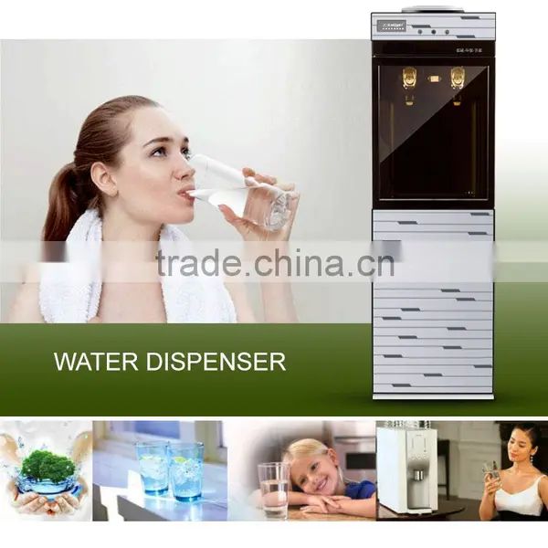 Beautiful Shape With Reasonable Price Hot and Cold Double Electronic Water Dispenser photo-6