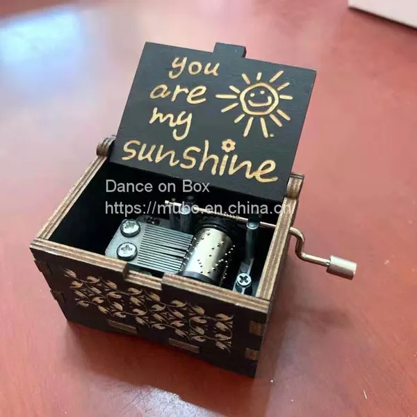 Sunshine Music Box