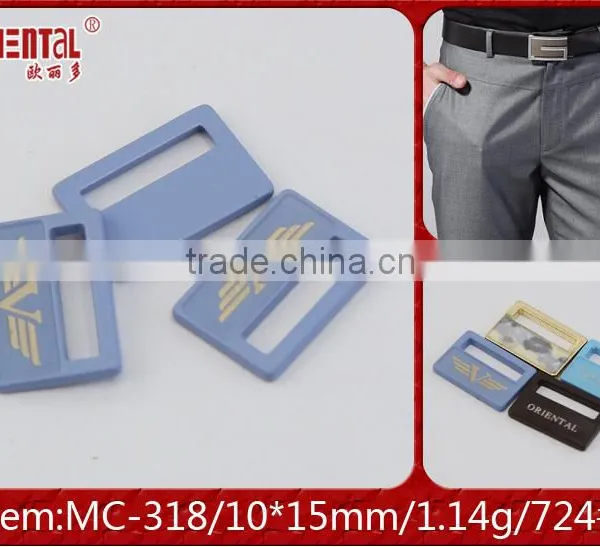 Fancy Designer Metal Garment Accessories for Clothing Decoration photo-3