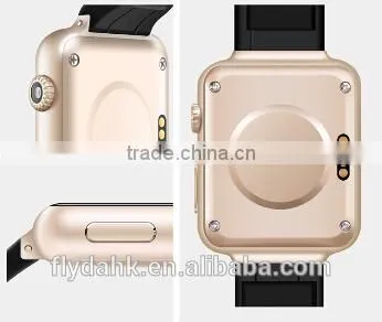 3G WIFI Smart Watch Phone K8 With GPS 1.54" IPS Screen Waterproof Android Smart Watch photo-2