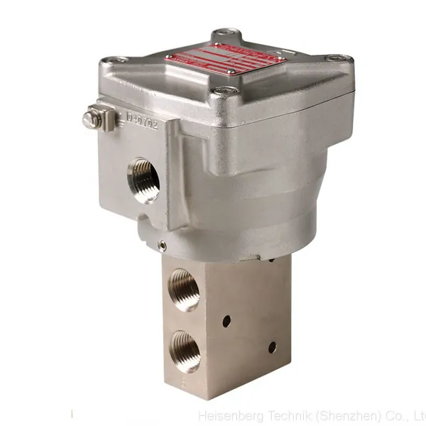 ASCO Solenoid Valves G314K031S1N01F9 photo-3