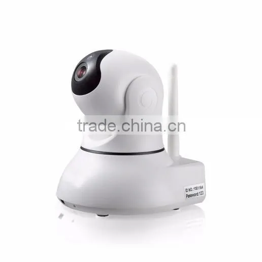 Hot Selling Home Security System,integrating IP WIFI IP Camera and Alarm Sensors,notifying Users When Alarms Triggered photo-3