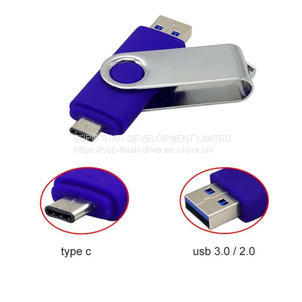 OTG USB C - Swing USB Stick photo-3