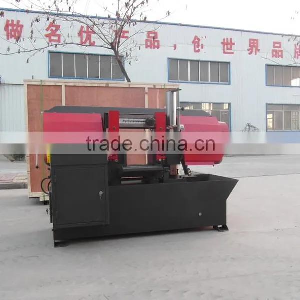 GZ4230/35 Double Column Horizontal Multi Blade Saw Machine Saw Blade Saw Machine photo-3