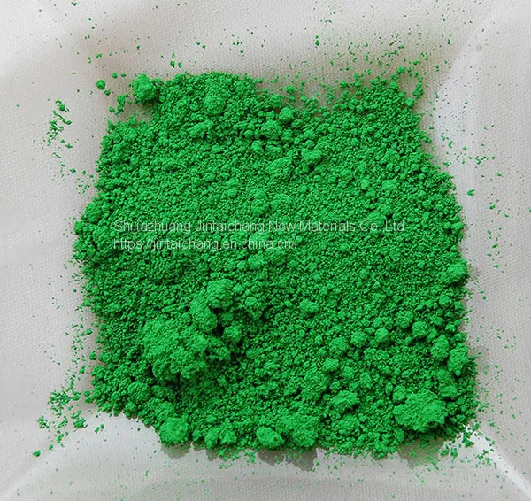Compound Ferric Green 835 Iron Oxide Green photo-2