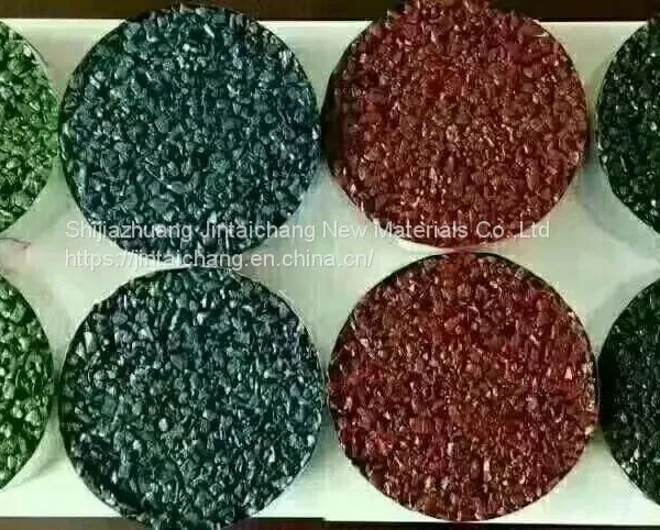 Compound Ferric Green 835 Iron Oxide Green photo-4