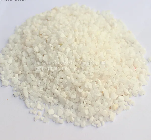 High quality barite powder
