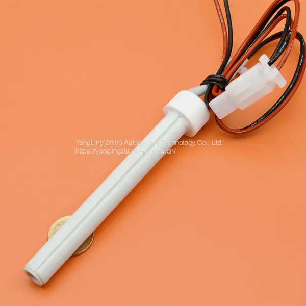 240V350W MCH Ceramic Igniter Ceramic Ignition Stick MCH Ceramic Heater MCH Ceramic Heating Tube Can OEM or ODM photo-2