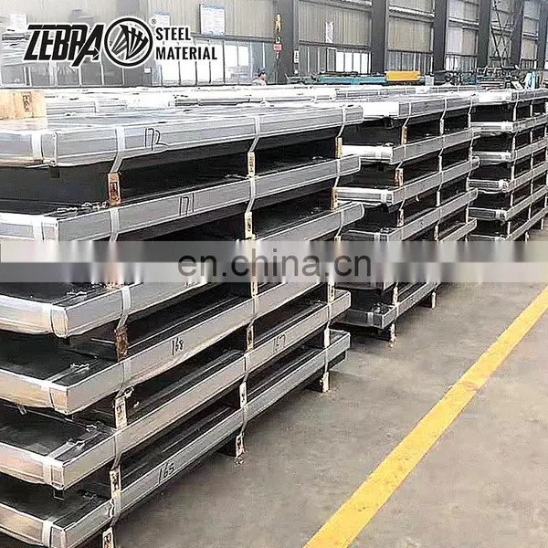 China Factory Price Standard Size Cold Rolled Galvanised Coil Steel Hot Dipped Galvanized Steel Sheet photo-4