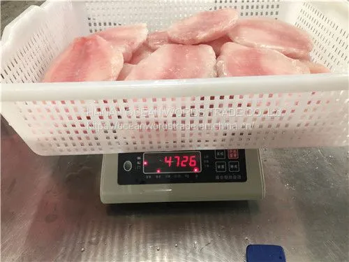 Tilapia Fillet, Filete De Tilapia, 2-3oz photo-2