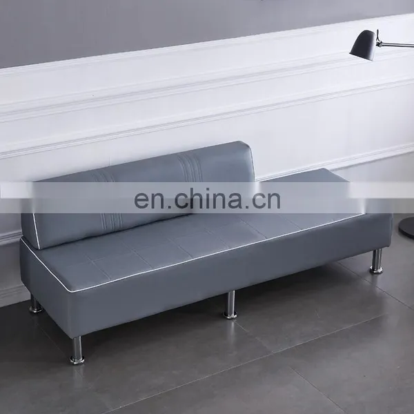 New Design Beauty Salon Sofa Furniture Sofa Bench Beauty Salon Waiting Chair For Sale photo-3