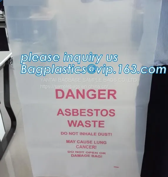Clinical Waste Bags, Specimen Bags, Autoclavable Bags, Sacks, Cytotoxic Waste Bags, Biobag, Biohazard Sacks, Waste DispoSABLE BAGS photo-4