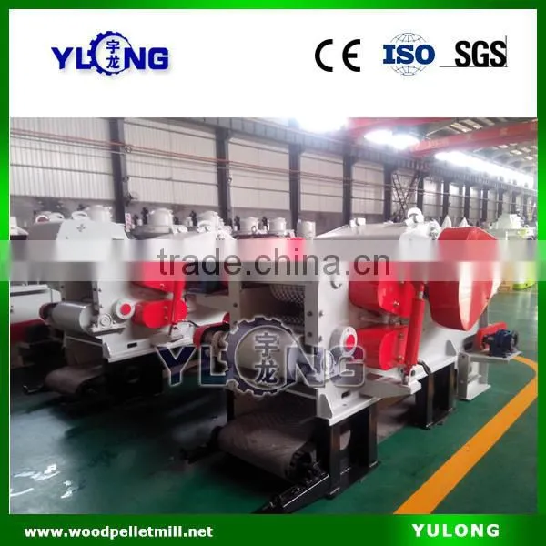 1.5-2.5TON/H Sawdust Log Making Machine for Sale photo-4