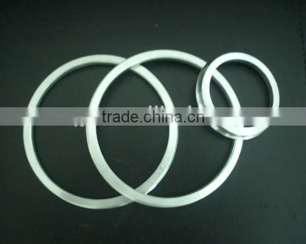 Aluminum and Plastic Hub Centric Wheel Rim Rings With Various Size and Color photo-3