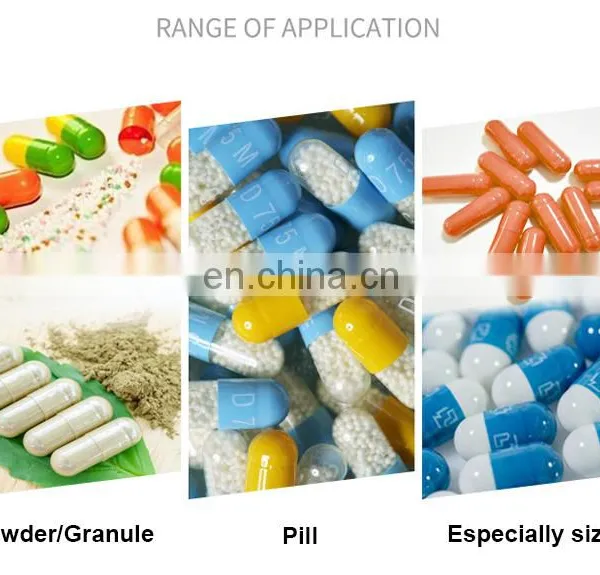 Cost Effective Automatic Herbal Medicaments Capsule Filling Machine photo-5