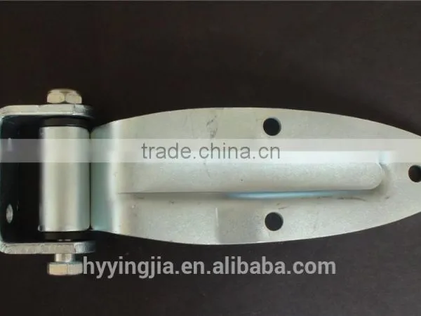 01114 Van Truck Trailer Steel Zinc Plated Door Hinge photo-4