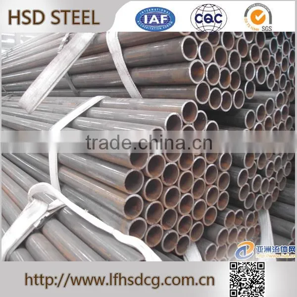China Wholesale High Quality Hot Dip Galvanized Q235 Steel Pipe