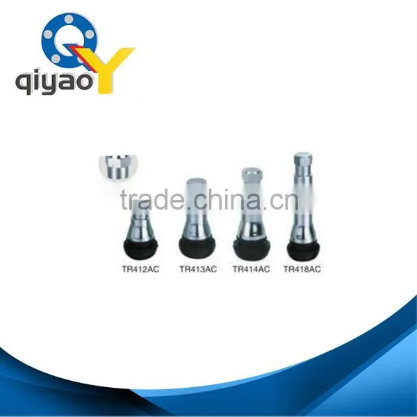 TR414C High Quality Zinc Alloy Tubeless Tire Valve Stems photo-5