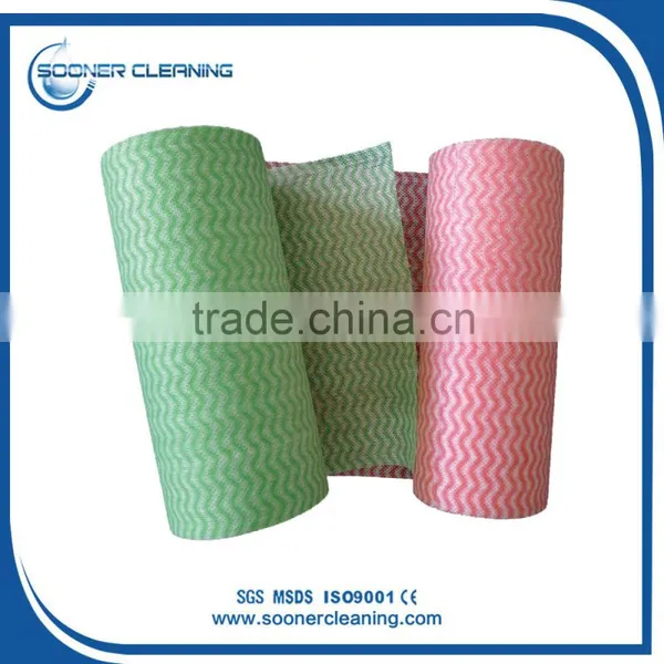 [soonerclean] Kitchen Disposable Dish Cloth photo-2