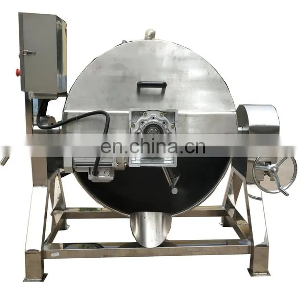 Hot Sale Soup Caramel Cooking Machines Agro Food Processing Machines photo-4