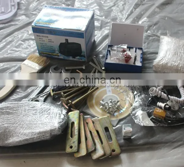 Economic Price T-slot Table Cnc Router 1224 for Wood Furniture Carving or Cutting Jobs photo-5