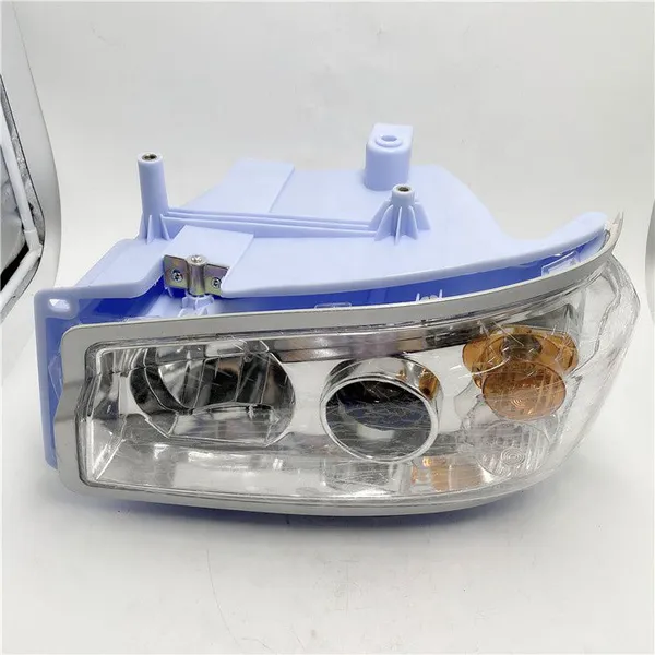 HOWO Truck WG9719720001 Left Head Lamp Sinotruk Truck Parts
