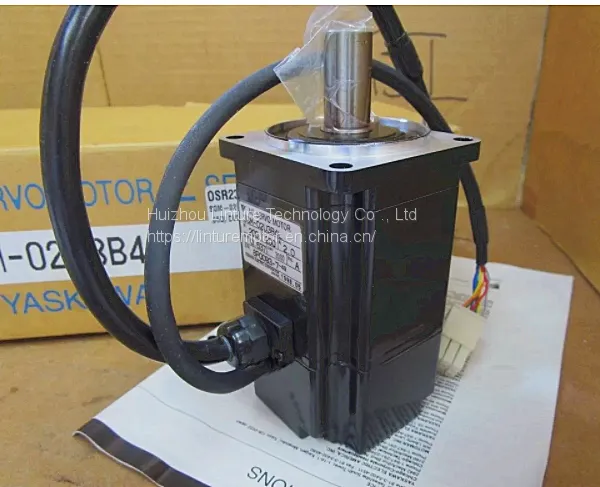 SGM-02U3B4L Yaskawa Electric Motor of Module Magnetic Rotating photo-3