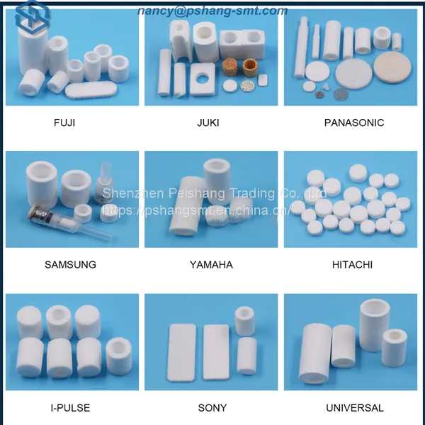 SMT Fuji NXT Mounter H01 Filter Cotton SMT Pare Parts photo-2
