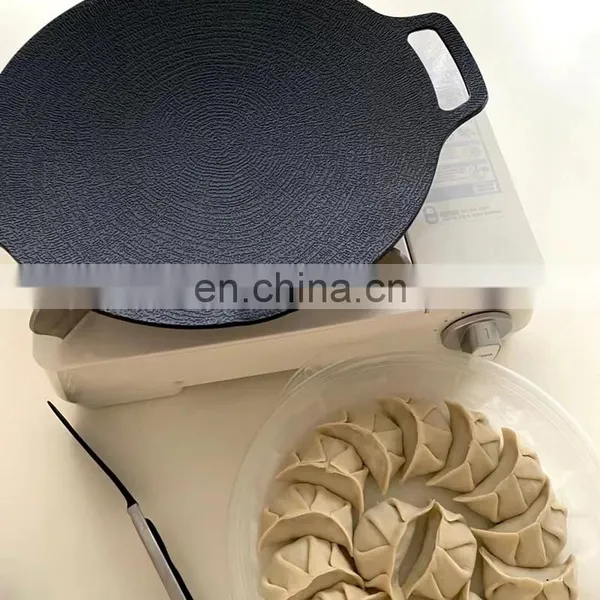 Barbecue Plate Induction Cooker Maifan Stone Korean Pot Outdoor Teppanyaki Household Business Bbq Camping Plate photo-3