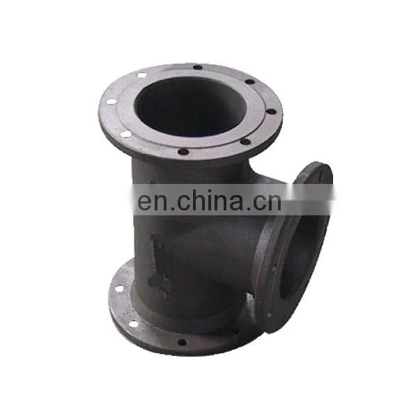 Grey Cast Iron Gg25 Ggg40 photo-4