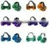 Attchable Mini Cheap Wheels for Shoes