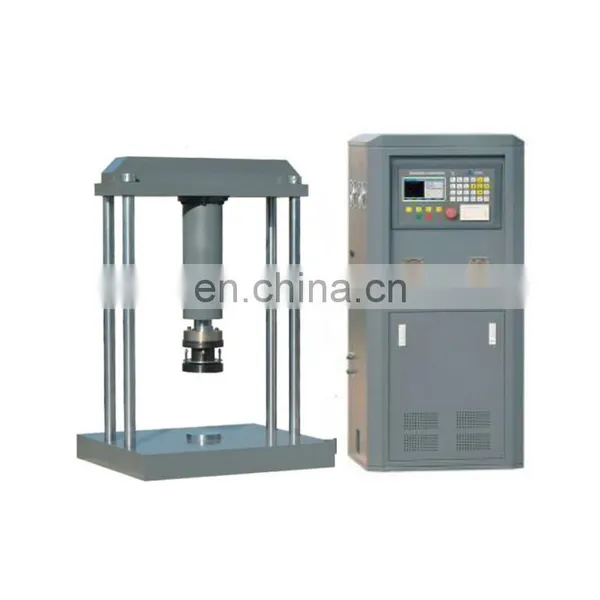 2000/3000kn Computer Control Concrete Compression Strength Testing Machine photo-5