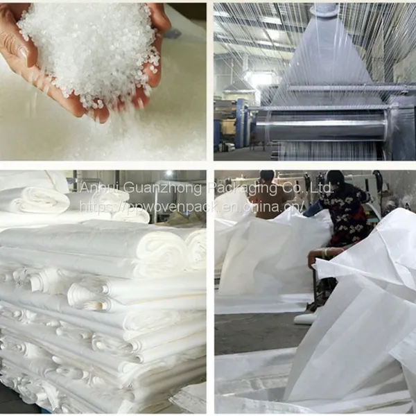 Fast Delivery 300 Kg 800 Kg 1 Ton Industry Cement Sand Big Bag photo-4