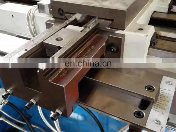 C6253 Big Manual Lathe Machine Engine Lathe for Metal Cutting photo-5