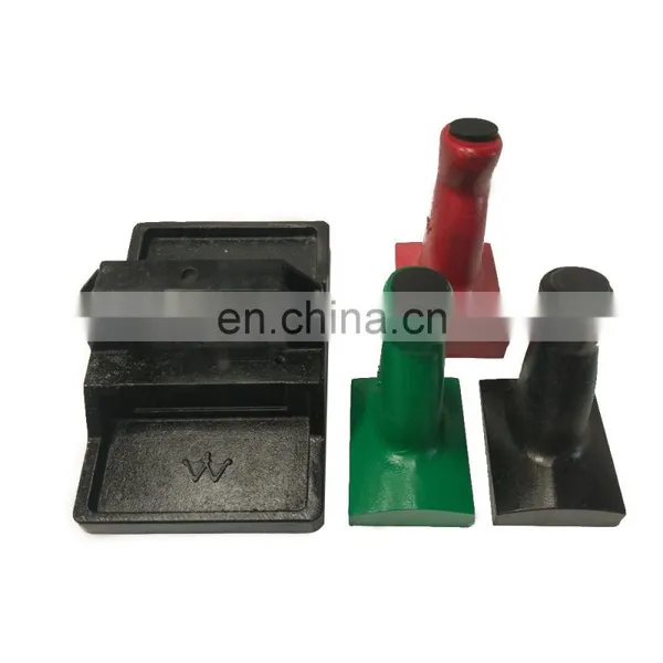 Kit de herramientas de corte con estuche de transporte de aluminio para portabilidad. Modelo para placas y conductos de aislamiento de espuma fenólica photo-2