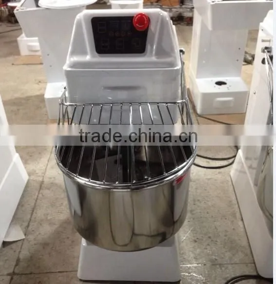 Wheat Dough Mixer Machine, Flour Mixer Machine, Spiral Dough Mixer Machine photo-4