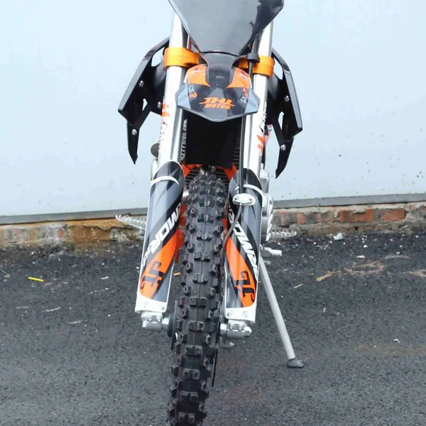 Sell JHL 250cc LX250-F Dirt Bike/Offroad Motorcycle photo-5