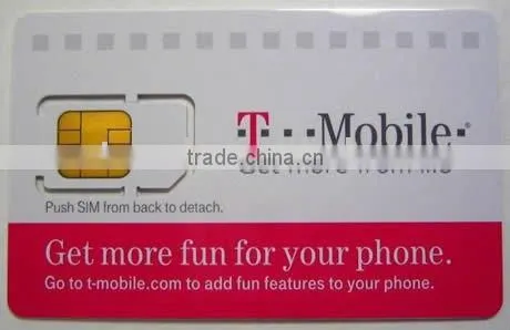 SIM Smart Card for Mobile